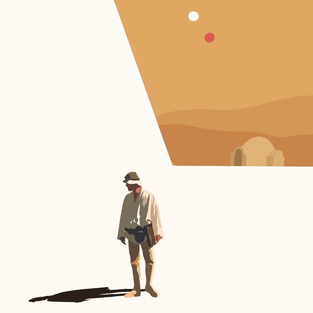Modern Fan Art